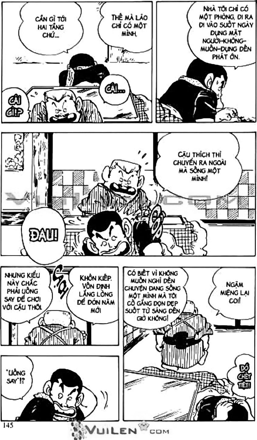 Truyện Tranh Chie - Cô Bé Hạt Tiêu trang 2