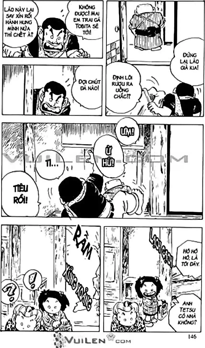 Truyện Tranh Chie - Cô Bé Hạt Tiêu trang 2