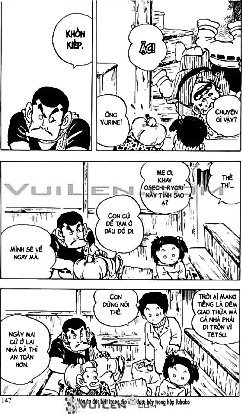 Truyện Tranh Chie - Cô Bé Hạt Tiêu trang 2