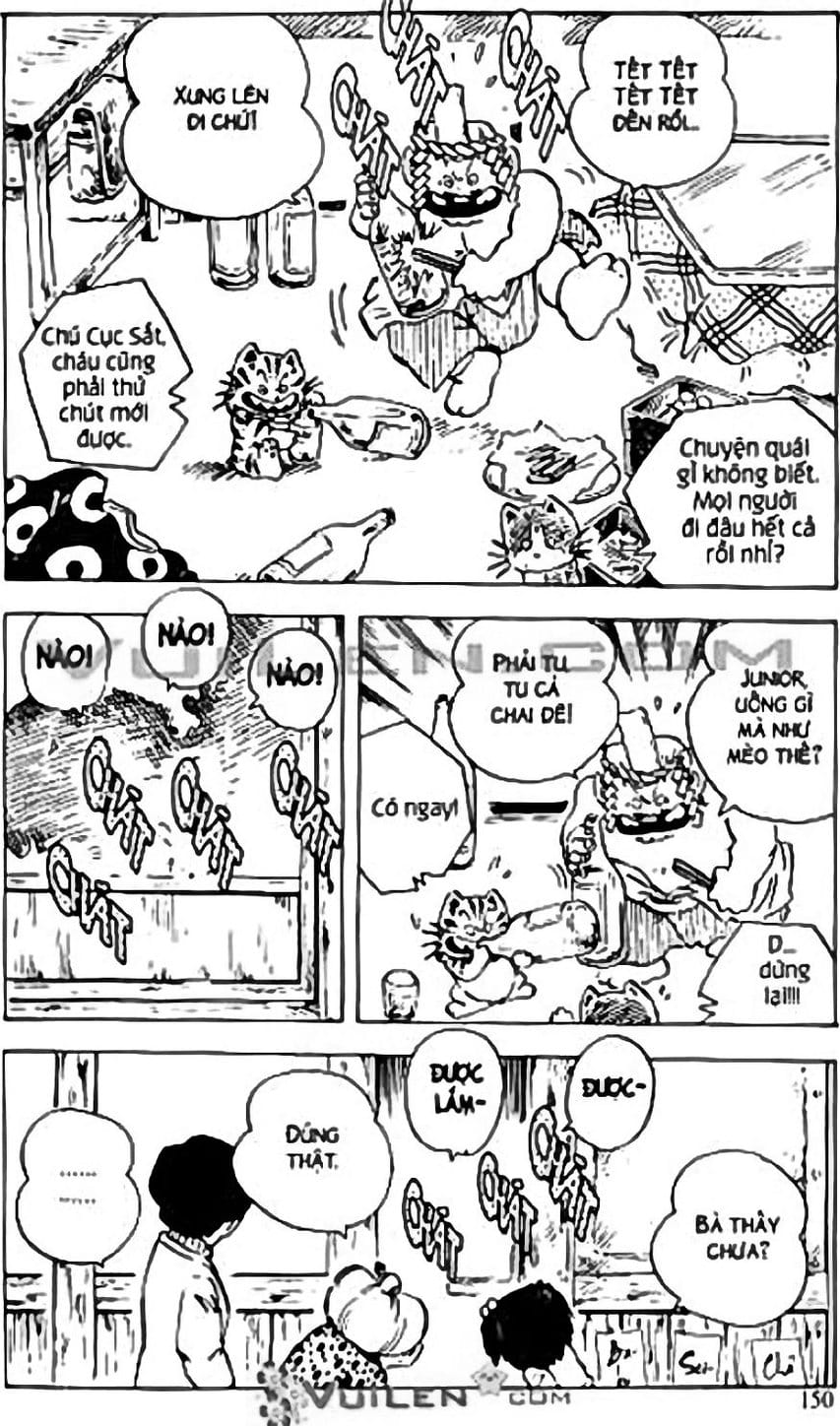 Truyện Tranh Chie - Cô Bé Hạt Tiêu trang 2