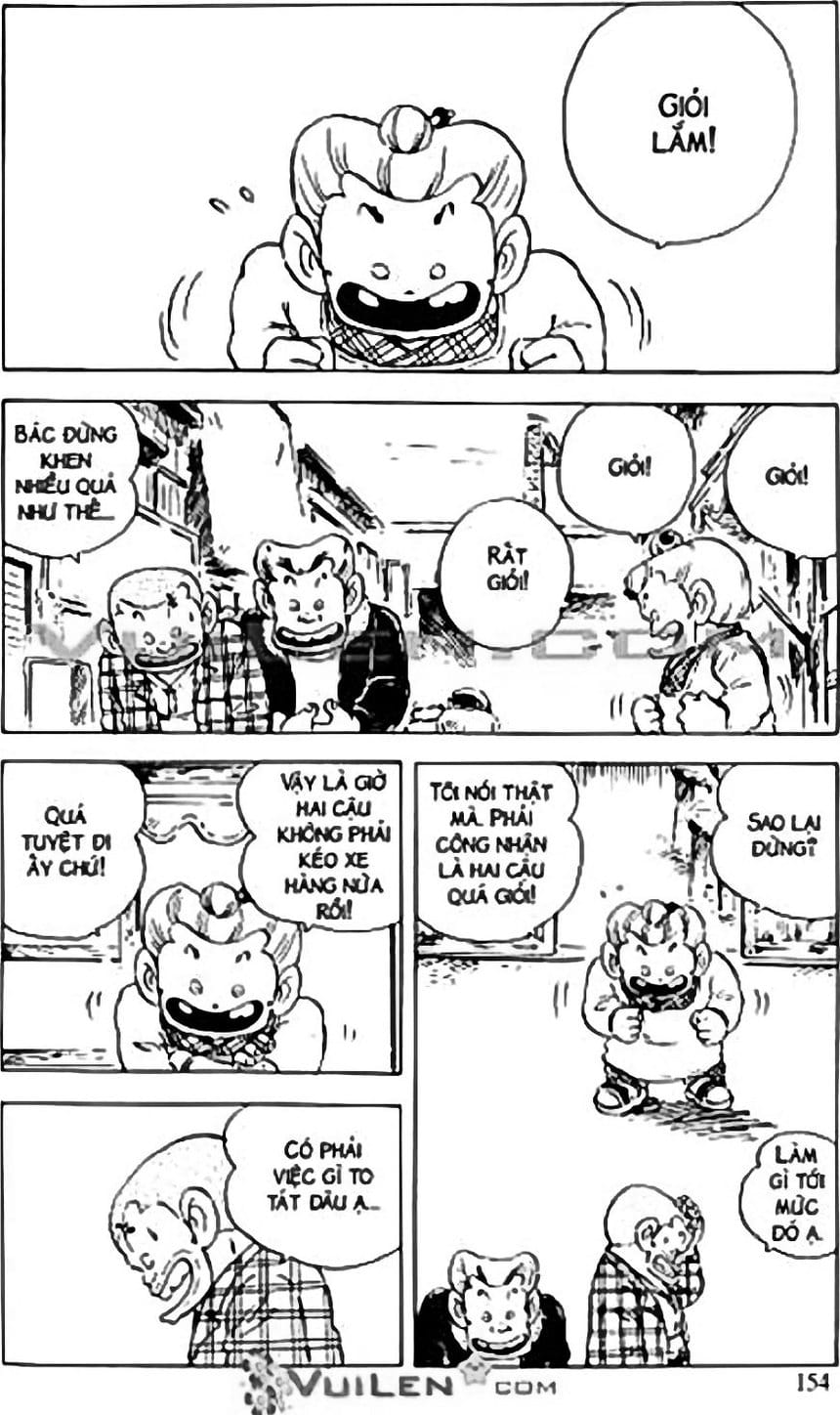 Truyện Tranh Chie - Cô Bé Hạt Tiêu trang 2