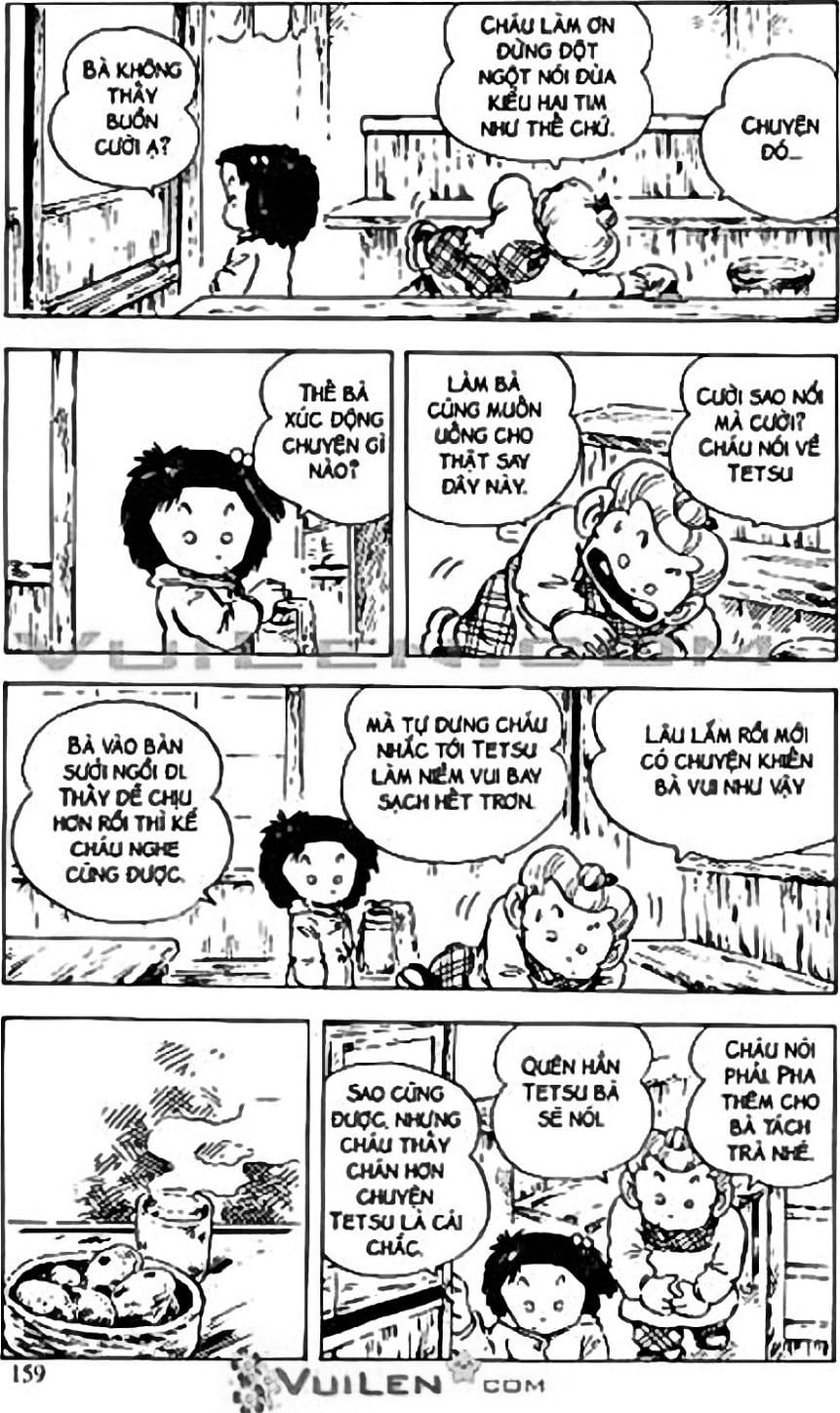 Truyện Tranh Chie - Cô Bé Hạt Tiêu trang 2