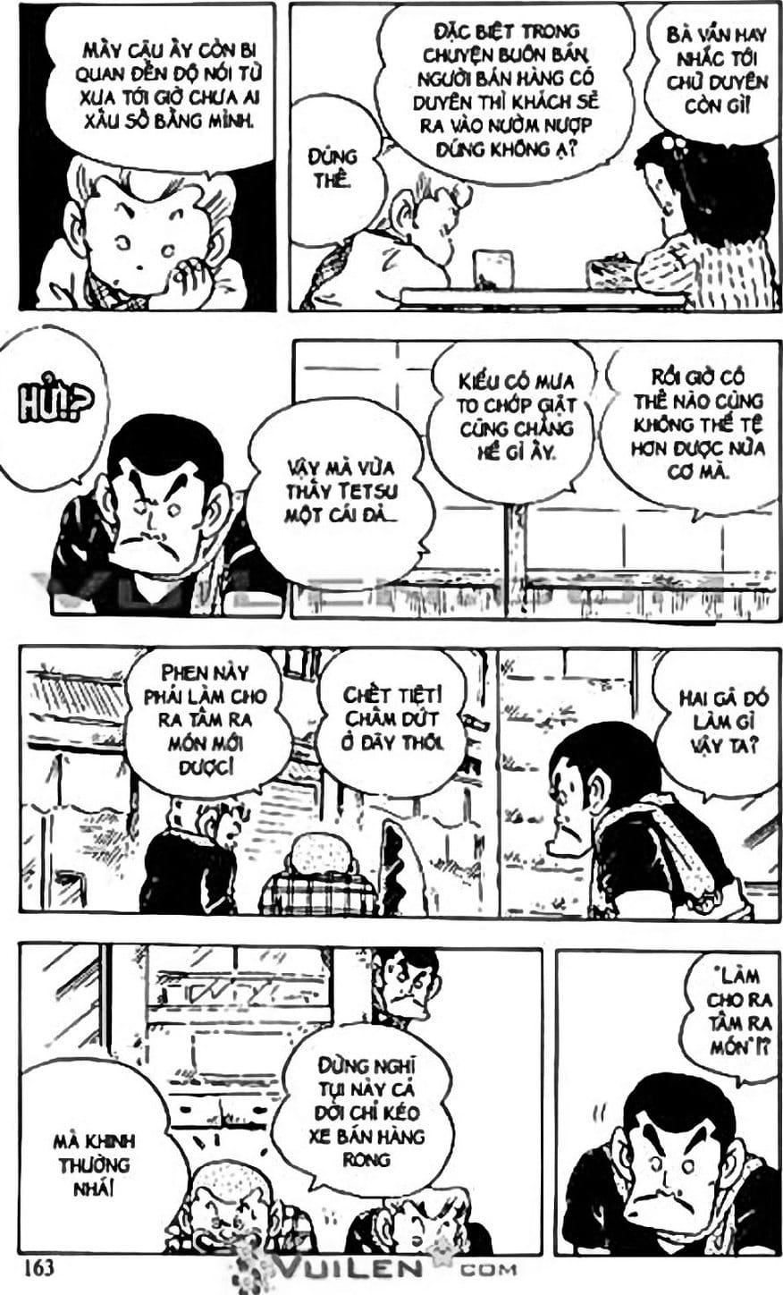 Truyện Tranh Chie - Cô Bé Hạt Tiêu trang 2