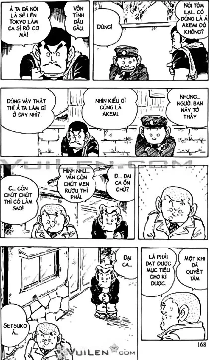 Truyện Tranh Chie - Cô Bé Hạt Tiêu trang 2