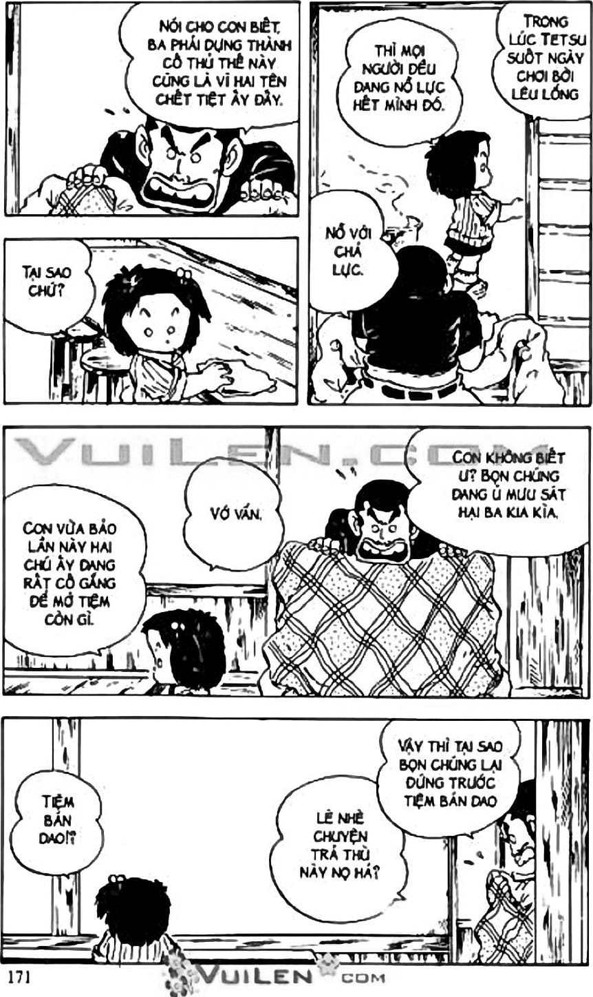 Truyện Tranh Chie - Cô Bé Hạt Tiêu trang 2