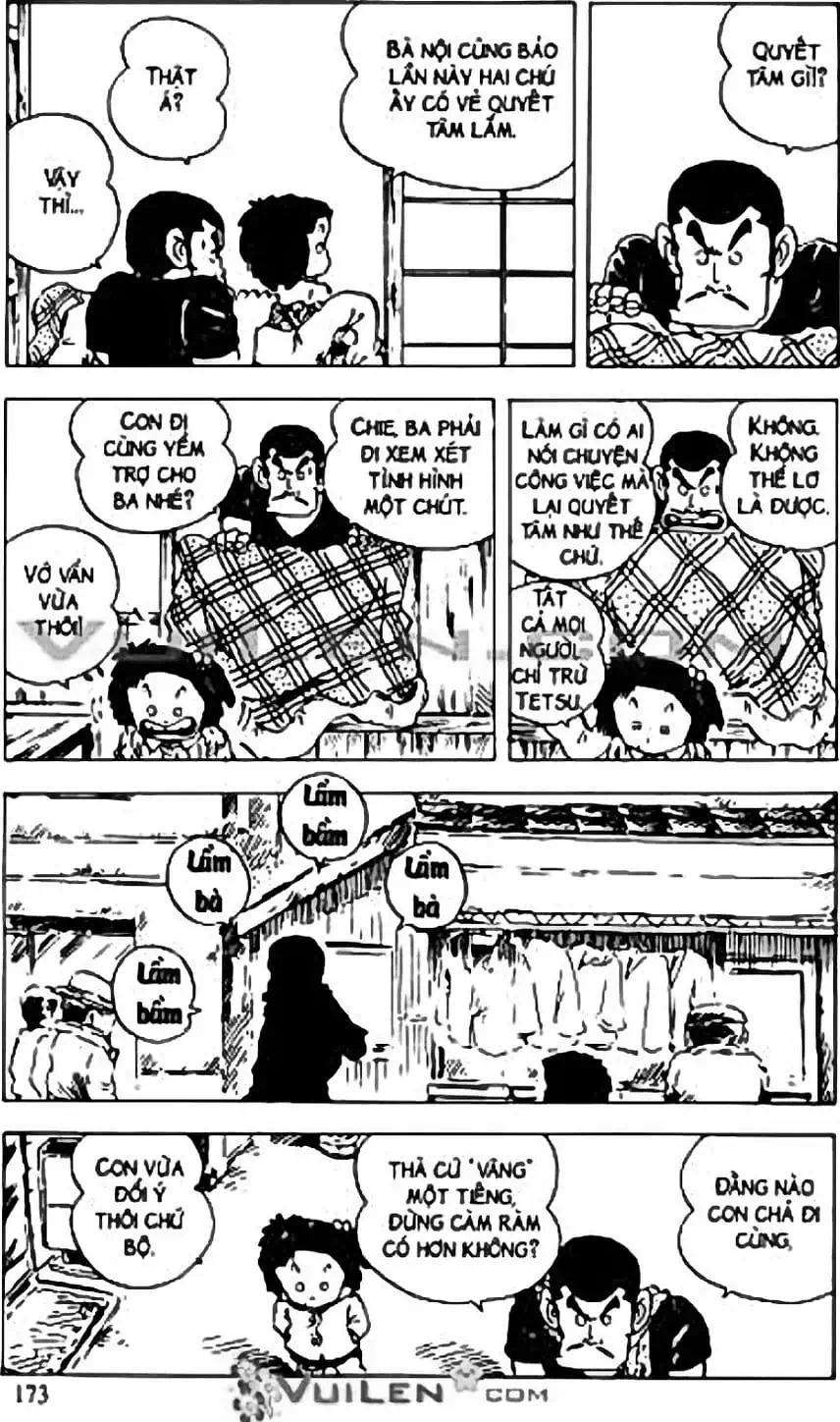 Truyện Tranh Chie - Cô Bé Hạt Tiêu trang 2