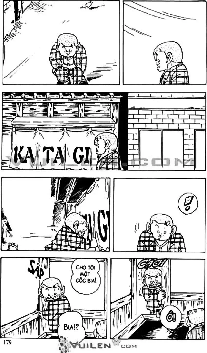 Truyện Tranh Chie - Cô Bé Hạt Tiêu trang 2