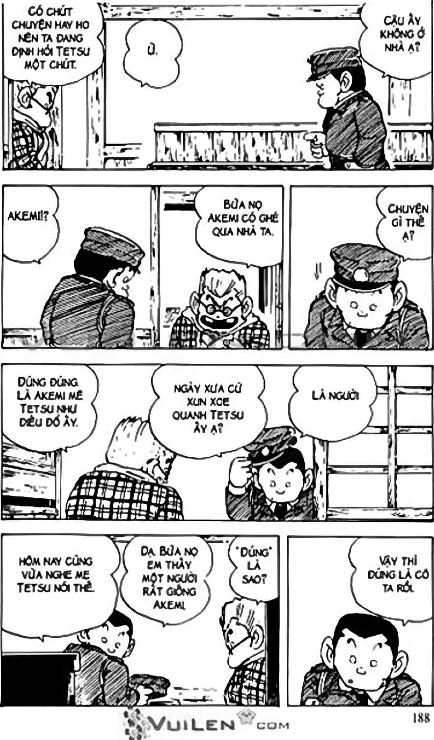 Truyện Tranh Chie - Cô Bé Hạt Tiêu trang 2