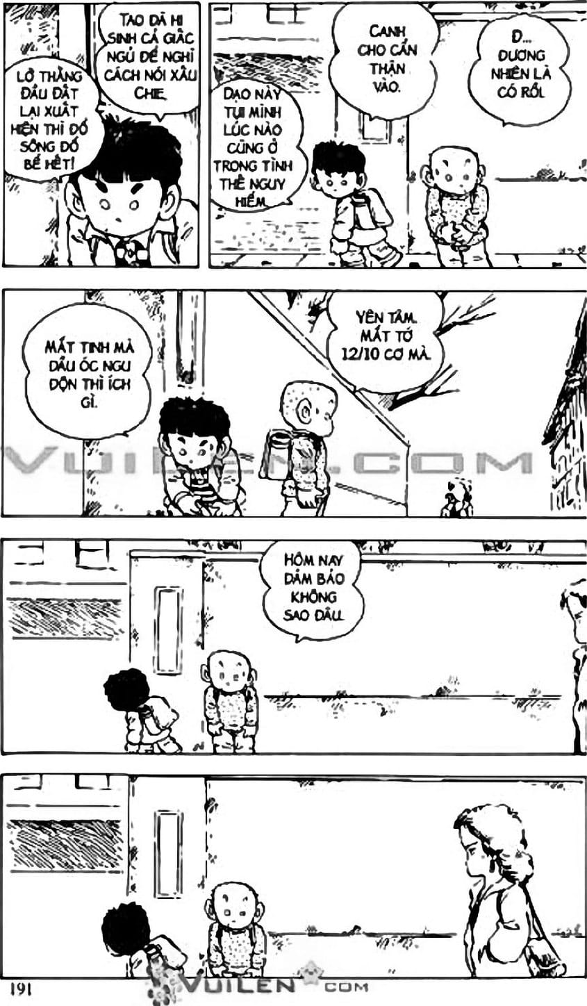 Truyện Tranh Chie - Cô Bé Hạt Tiêu trang 2