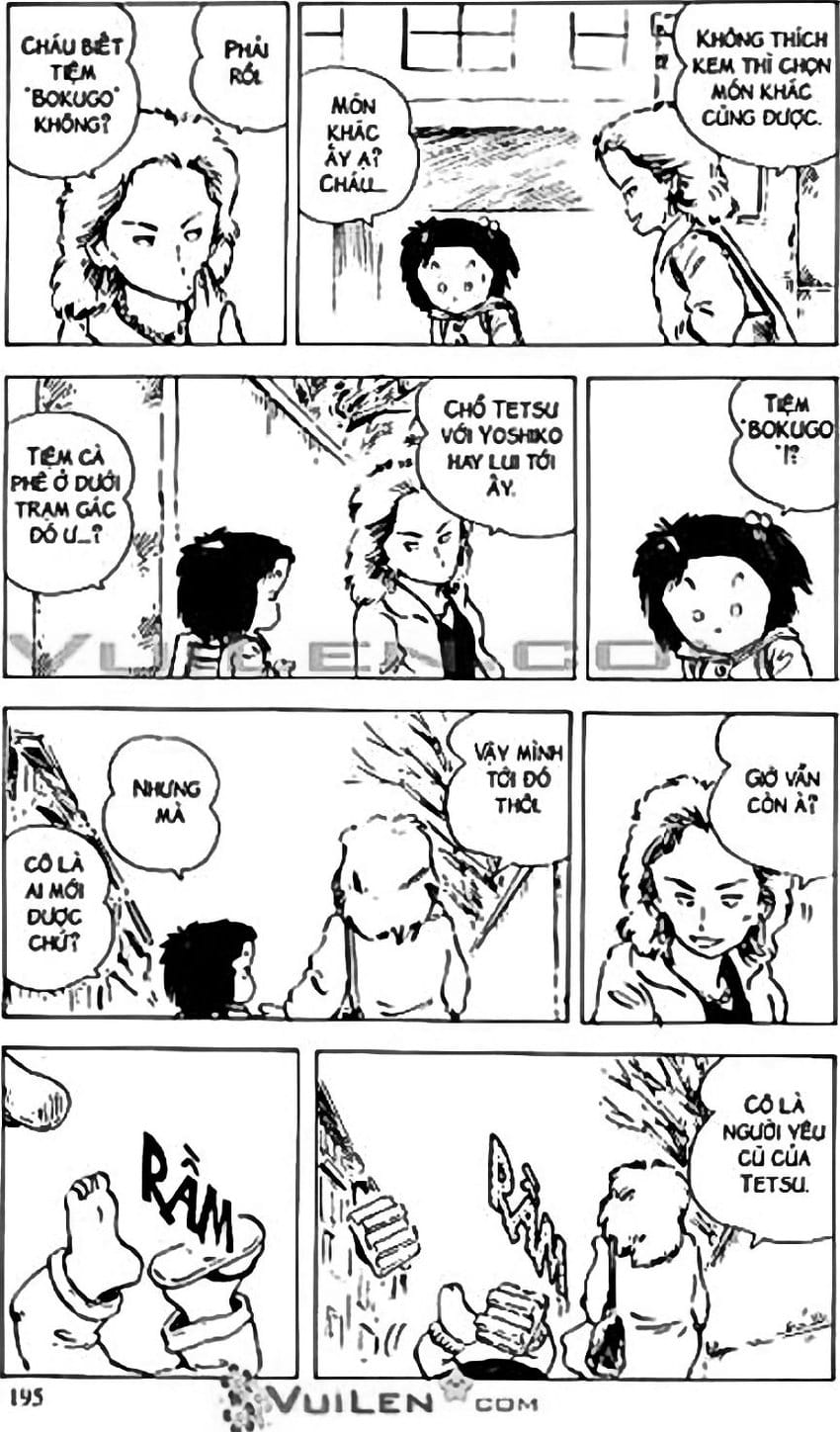 Truyện Tranh Chie - Cô Bé Hạt Tiêu trang 2