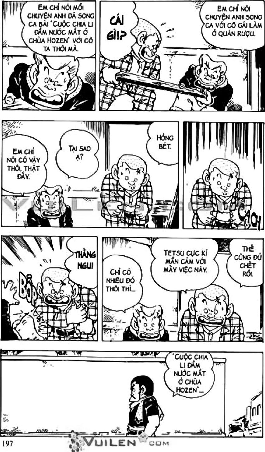 Truyện Tranh Chie - Cô Bé Hạt Tiêu trang 2