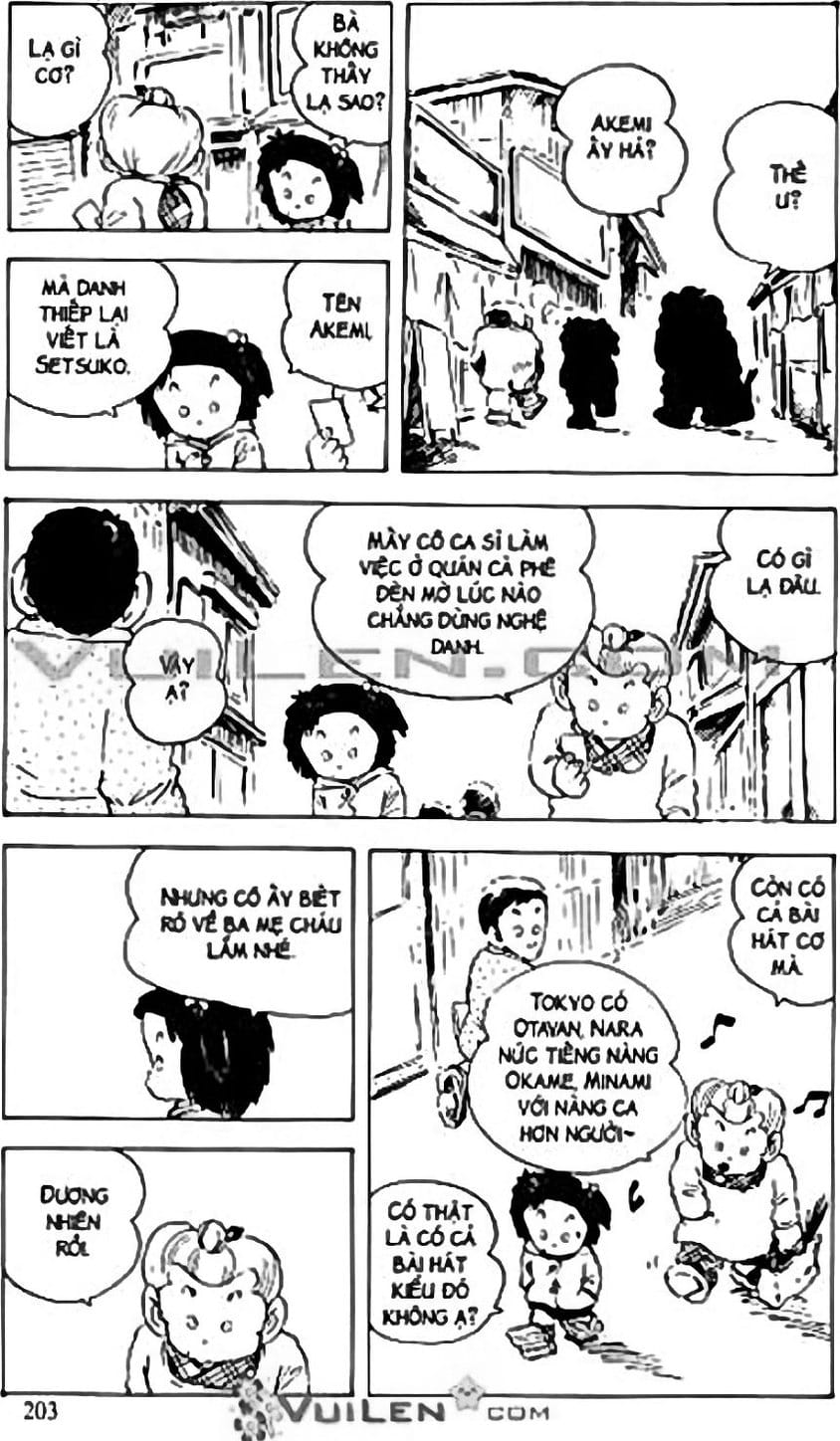 Truyện Tranh Chie - Cô Bé Hạt Tiêu trang 2