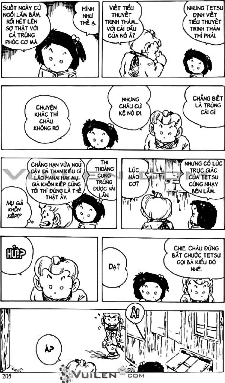 Truyện Tranh Chie - Cô Bé Hạt Tiêu trang 2