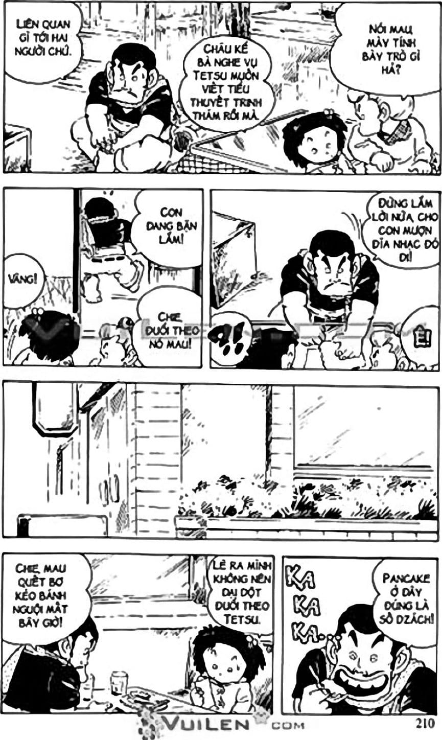 Truyện Tranh Chie - Cô Bé Hạt Tiêu trang 2