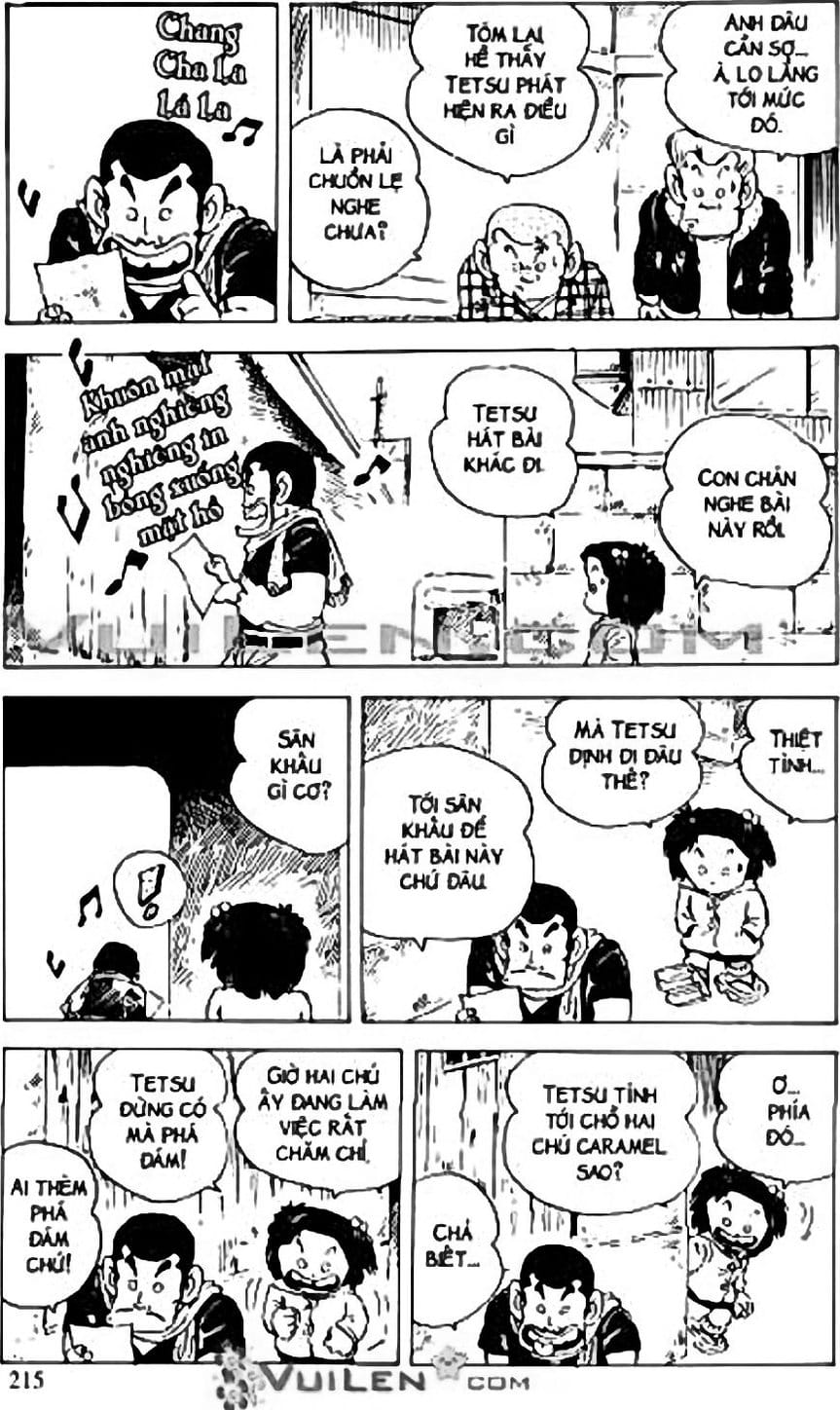 Truyện Tranh Chie - Cô Bé Hạt Tiêu trang 2