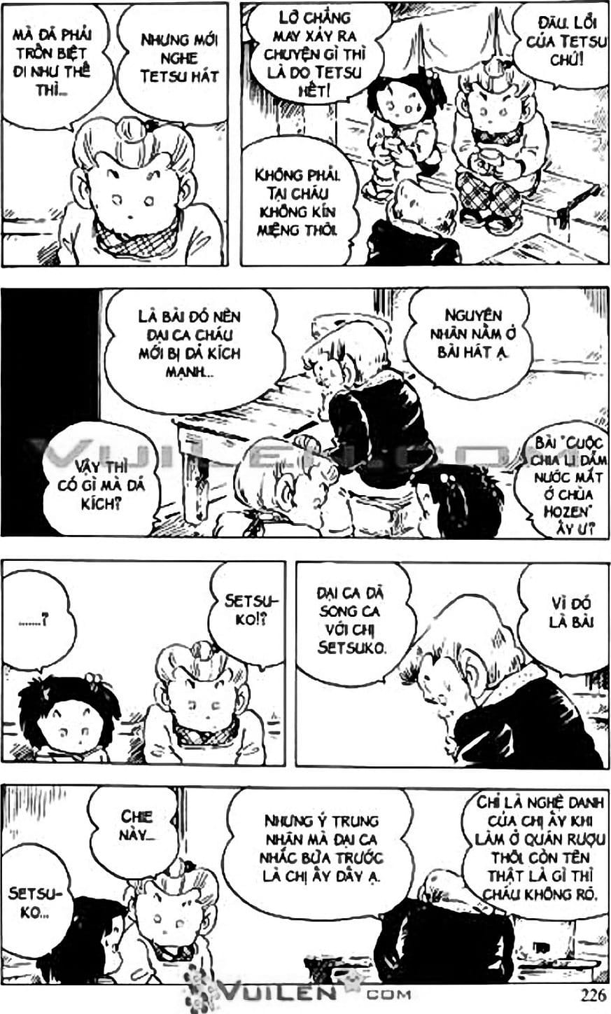 Truyện Tranh Chie - Cô Bé Hạt Tiêu trang 2