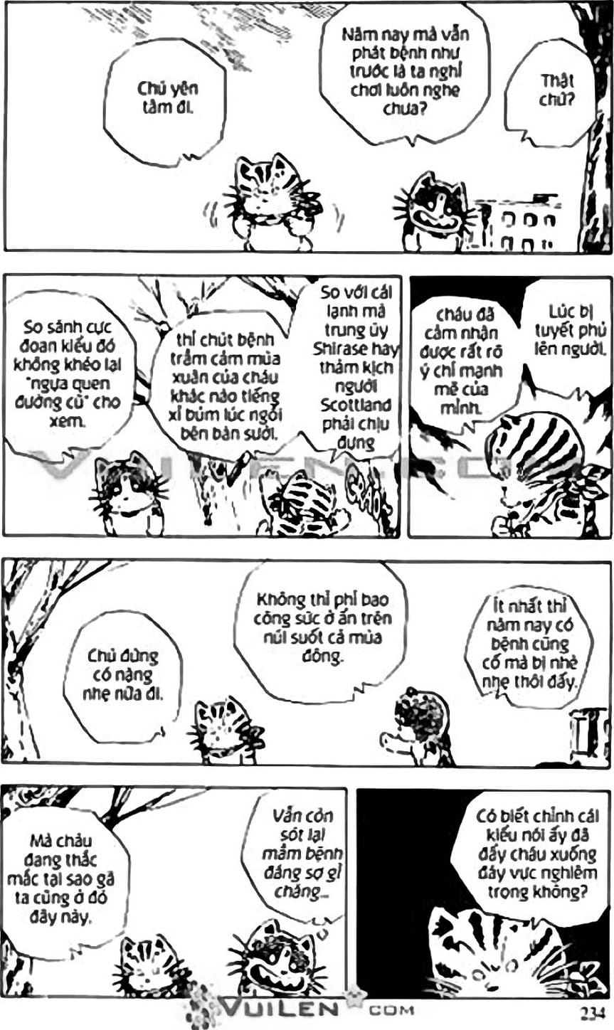 Truyện Tranh Chie - Cô Bé Hạt Tiêu trang 2