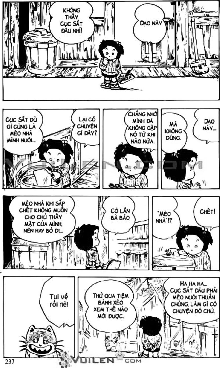 Truyện Tranh Chie - Cô Bé Hạt Tiêu trang 2