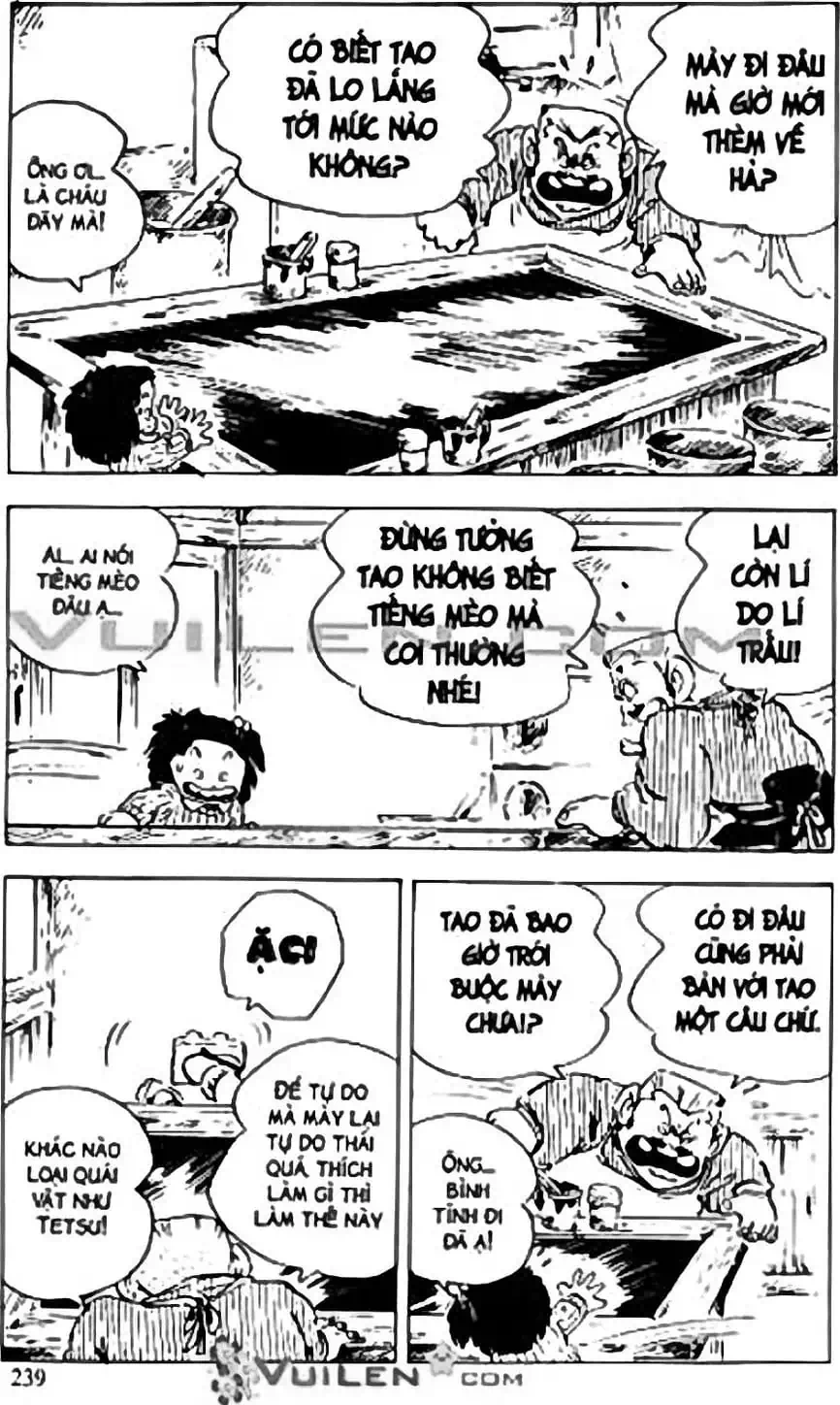 Truyện Tranh Chie - Cô Bé Hạt Tiêu trang 2