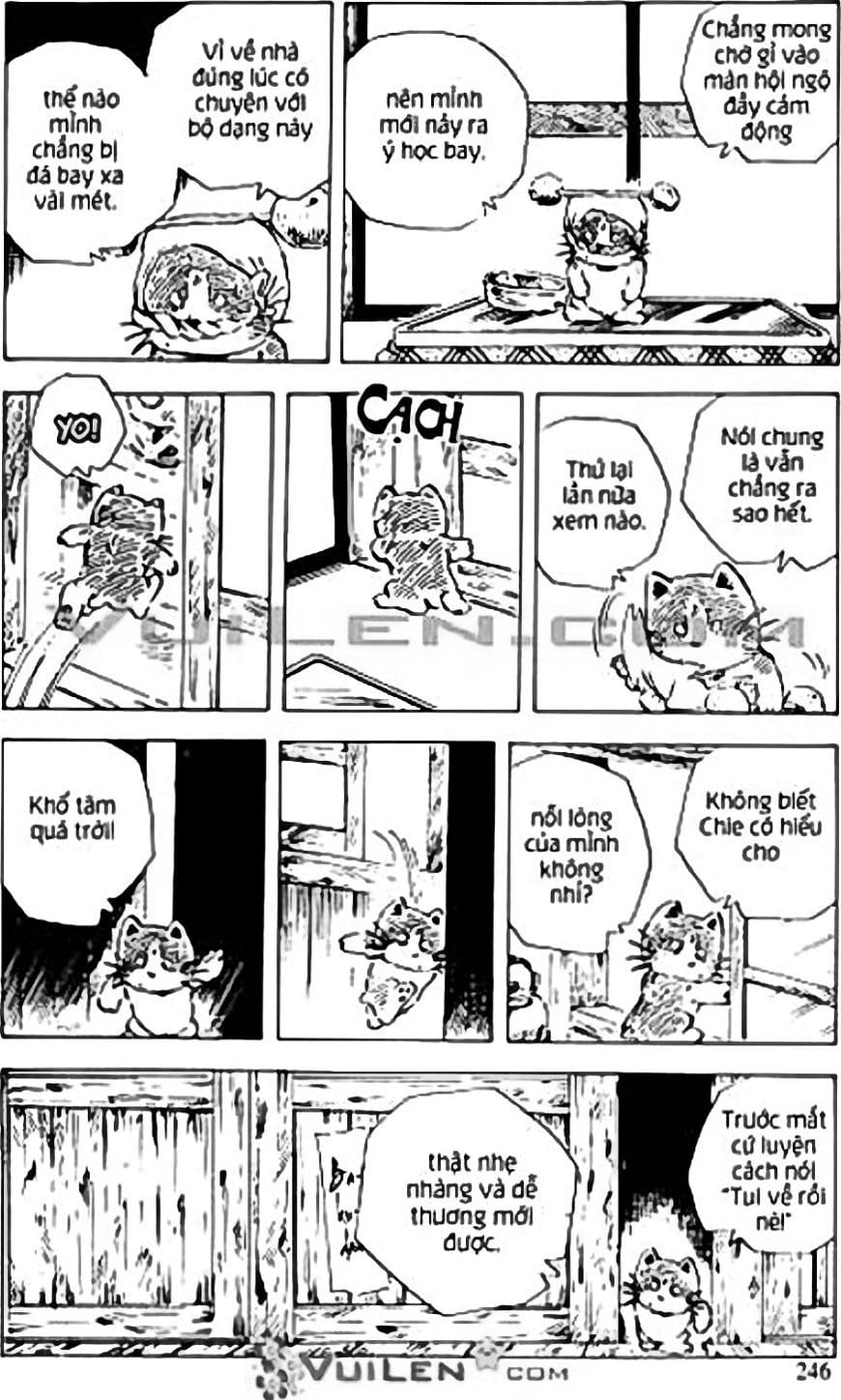 Truyện Tranh Chie - Cô Bé Hạt Tiêu trang 2