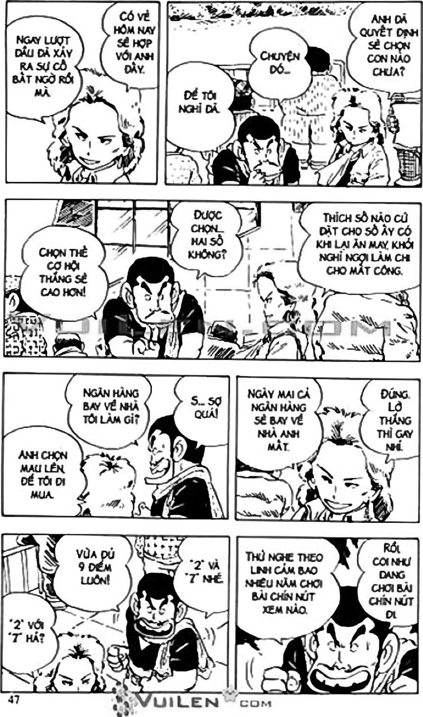 Truyện Tranh Chie - Cô Bé Hạt Tiêu trang 2