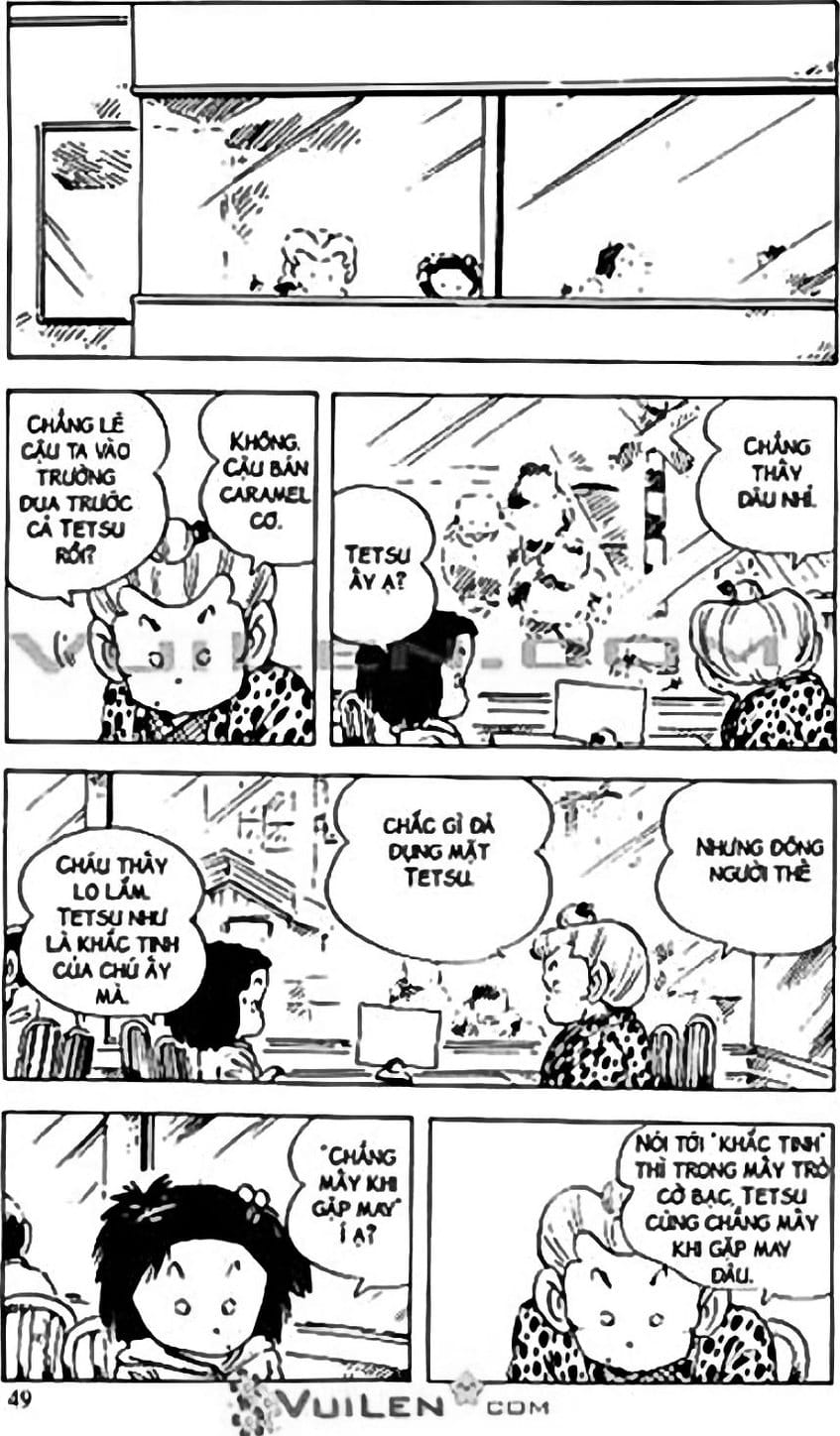 Truyện Tranh Chie - Cô Bé Hạt Tiêu trang 2