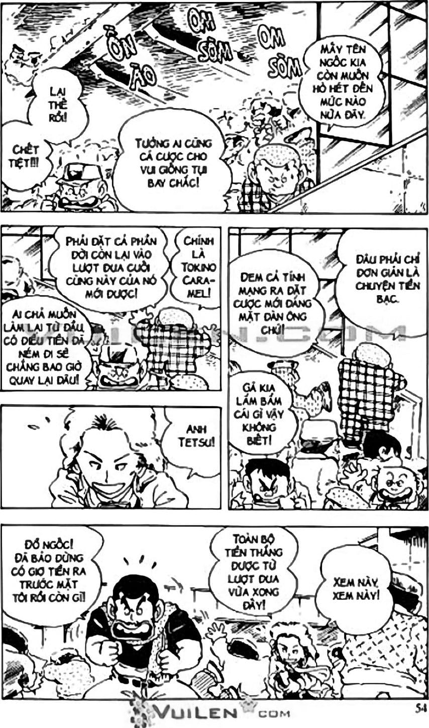 Truyện Tranh Chie - Cô Bé Hạt Tiêu trang 2