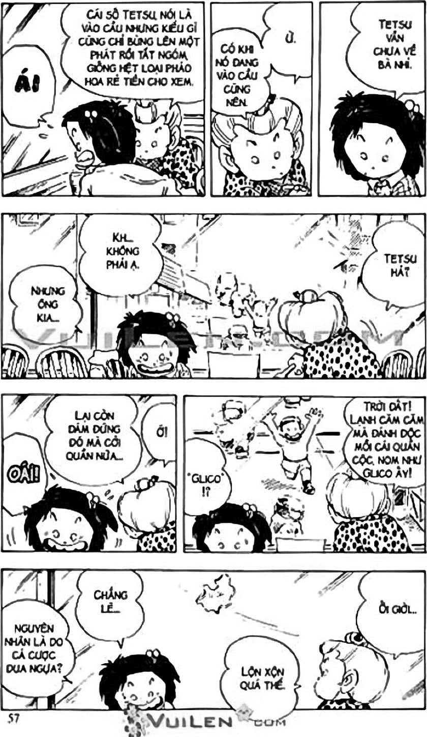 Truyện Tranh Chie - Cô Bé Hạt Tiêu trang 2