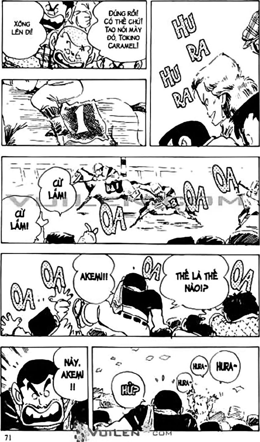 Truyện Tranh Chie - Cô Bé Hạt Tiêu trang 2