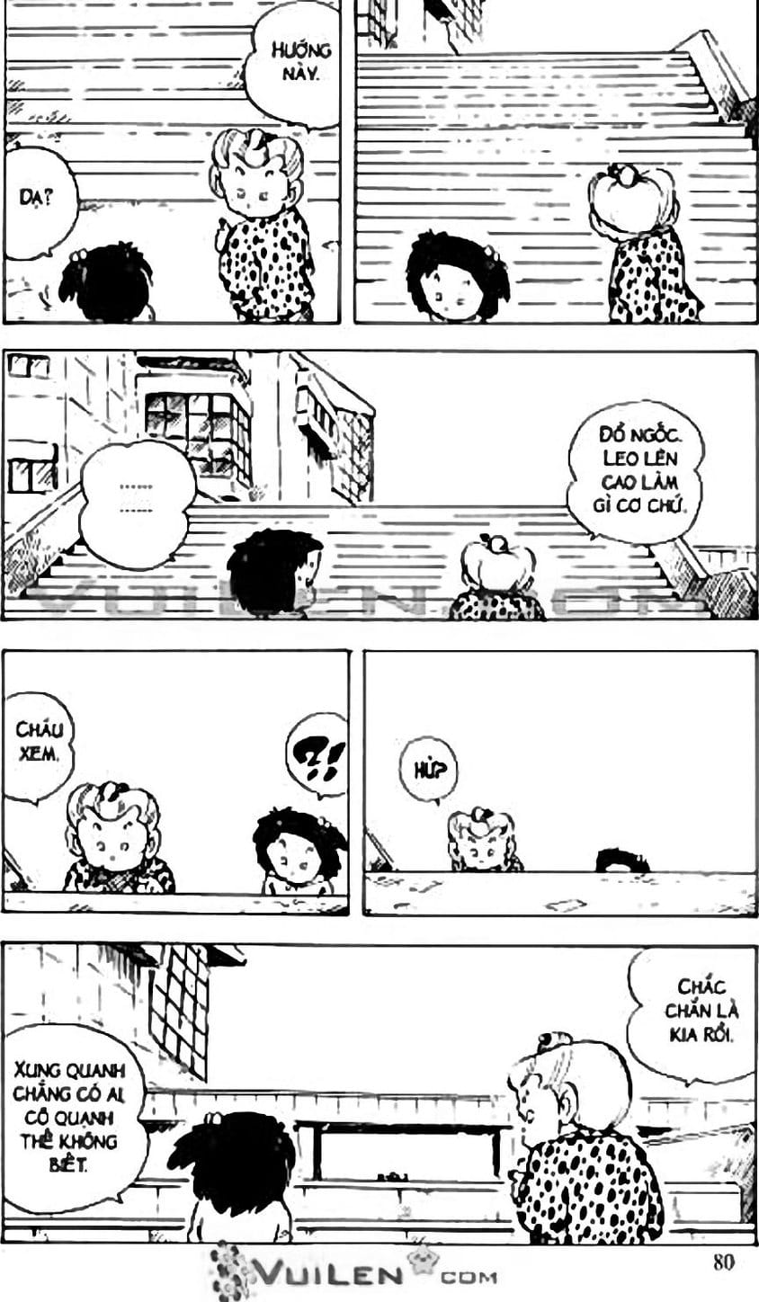 Truyện Tranh Chie - Cô Bé Hạt Tiêu trang 2