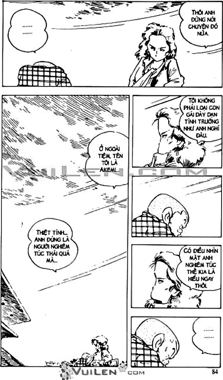 Truyện Tranh Chie - Cô Bé Hạt Tiêu trang 2