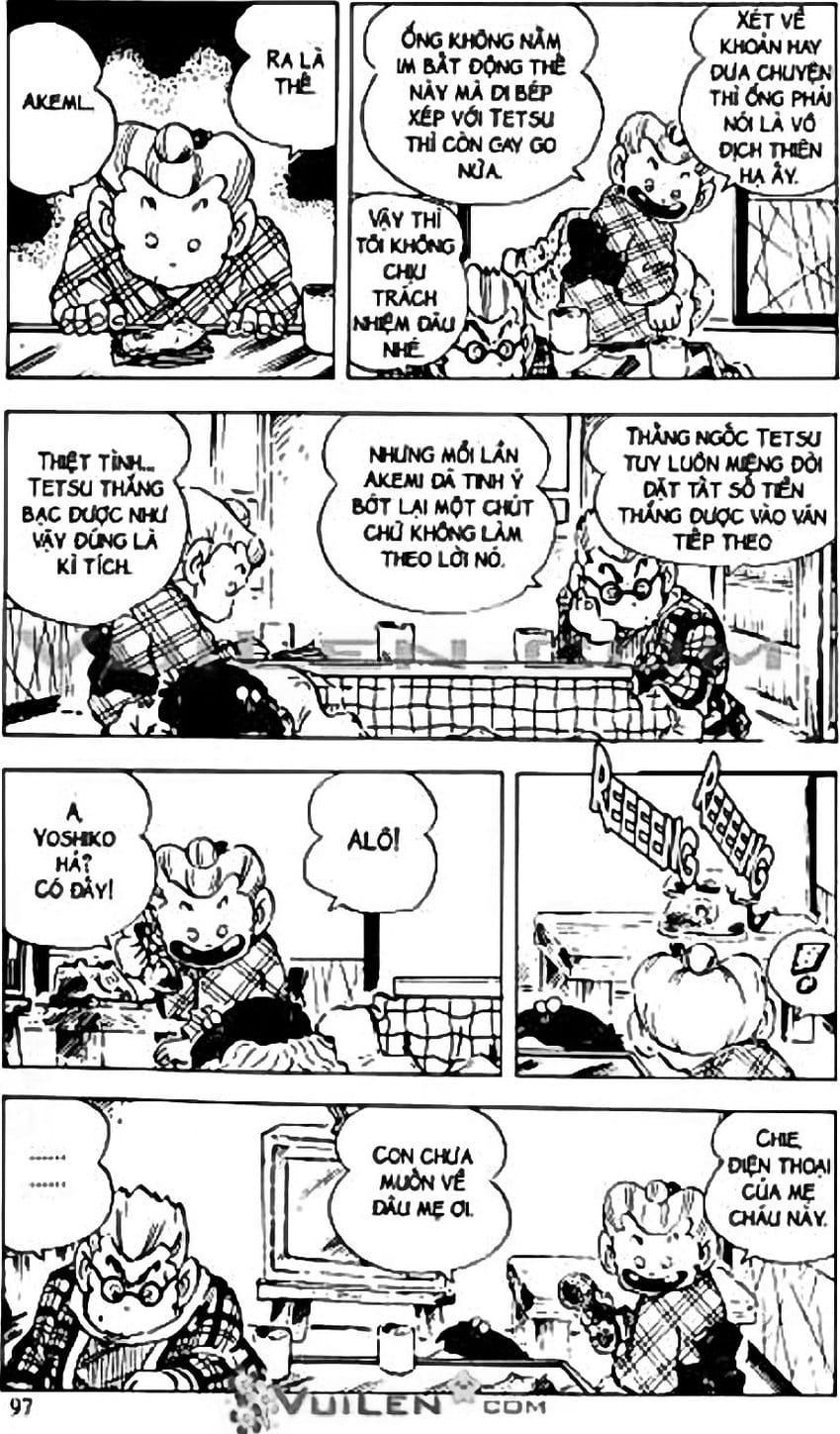 Truyện Tranh Chie - Cô Bé Hạt Tiêu trang 2