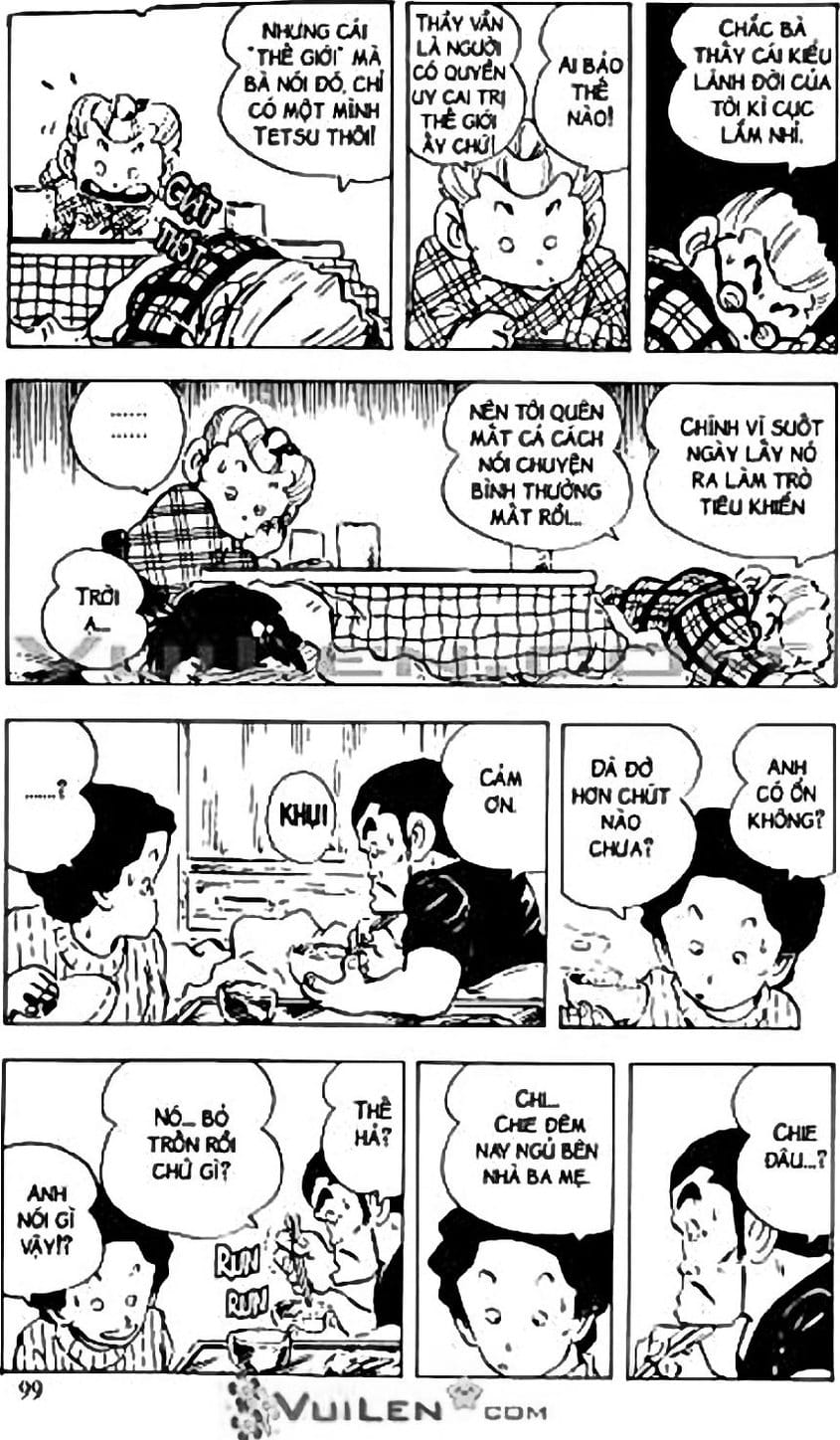 Truyện Tranh Chie - Cô Bé Hạt Tiêu trang 2