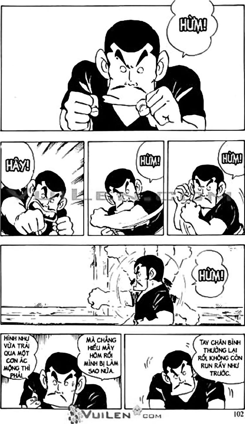 Truyện Tranh Chie - Cô Bé Hạt Tiêu trang 2