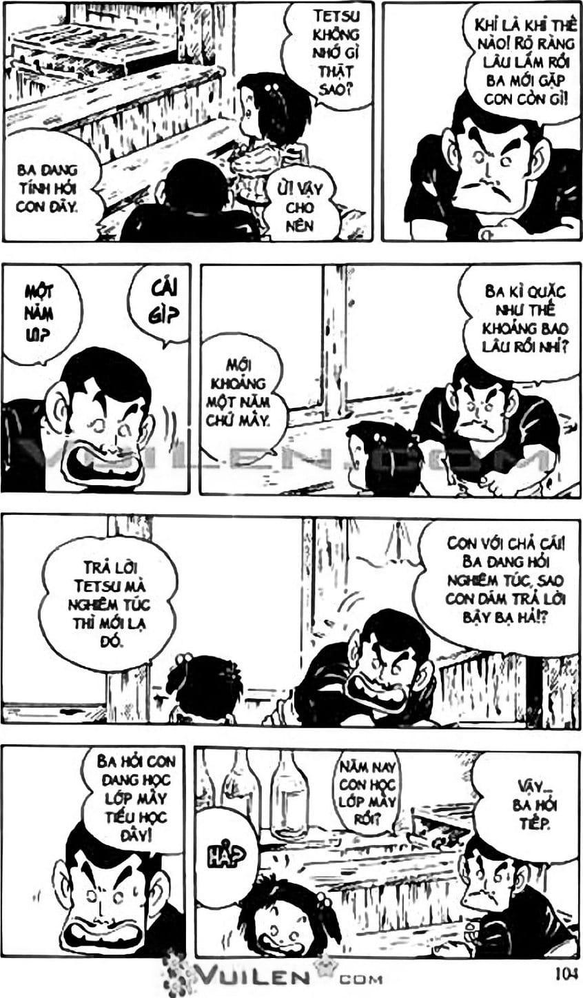 Truyện Tranh Chie - Cô Bé Hạt Tiêu trang 2