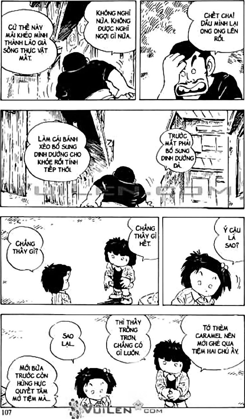 Truyện Tranh Chie - Cô Bé Hạt Tiêu trang 2