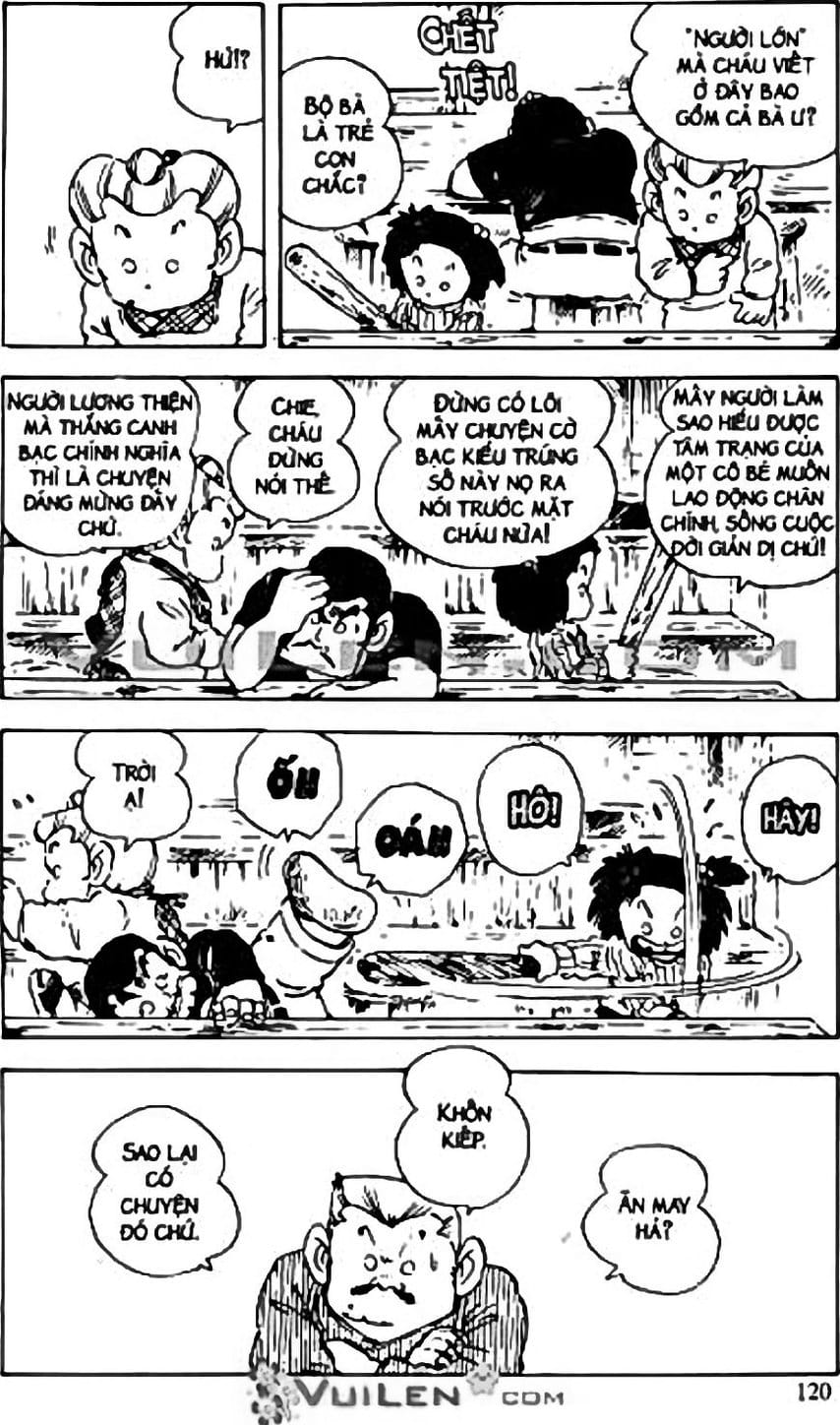 Truyện Tranh Chie - Cô Bé Hạt Tiêu trang 2