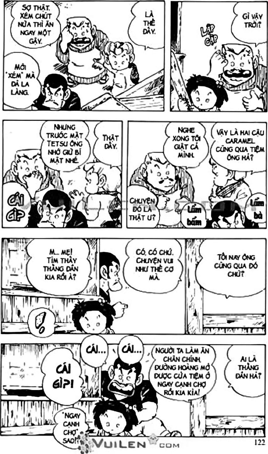 Truyện Tranh Chie - Cô Bé Hạt Tiêu trang 2