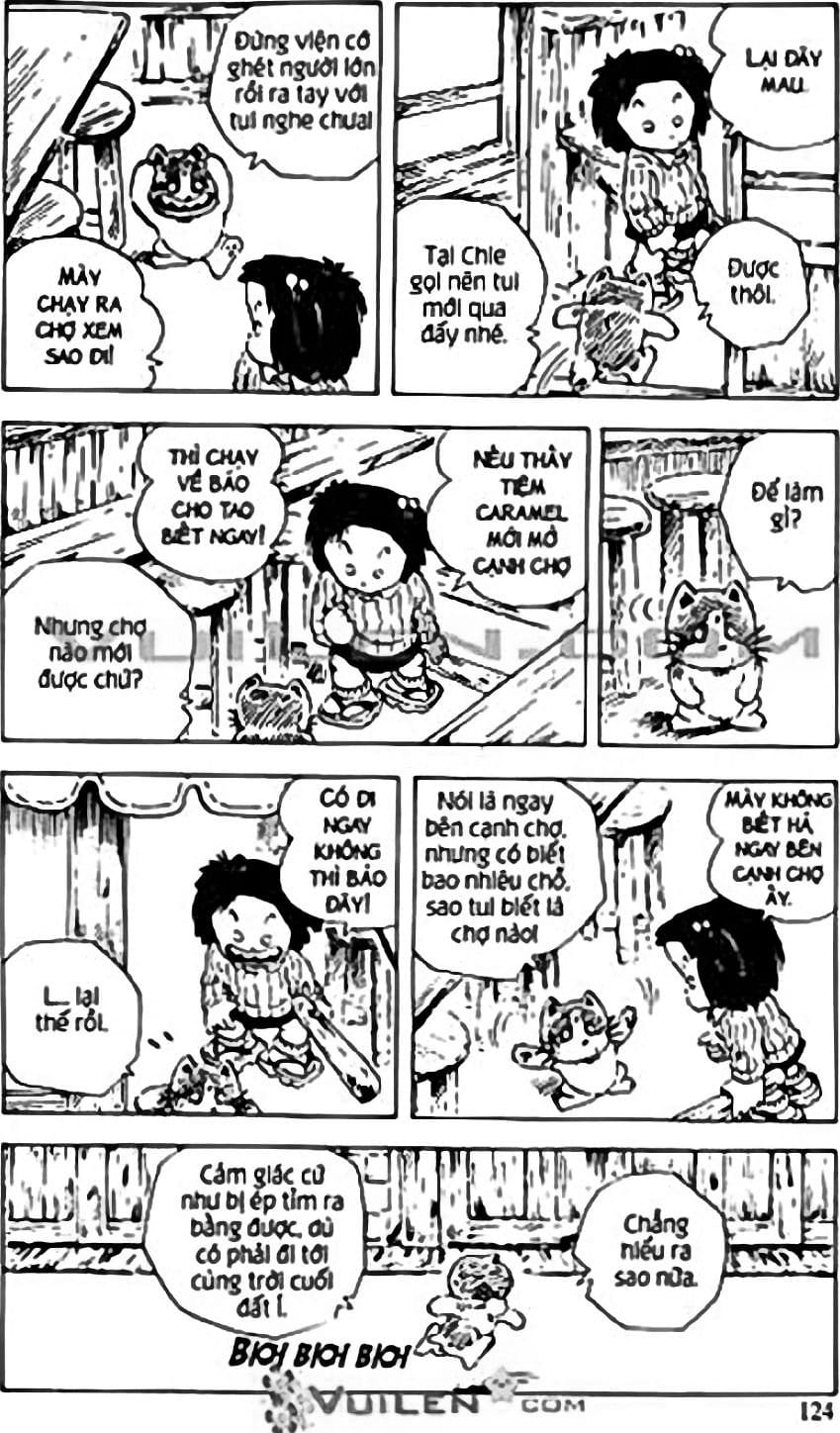 Truyện Tranh Chie - Cô Bé Hạt Tiêu trang 2