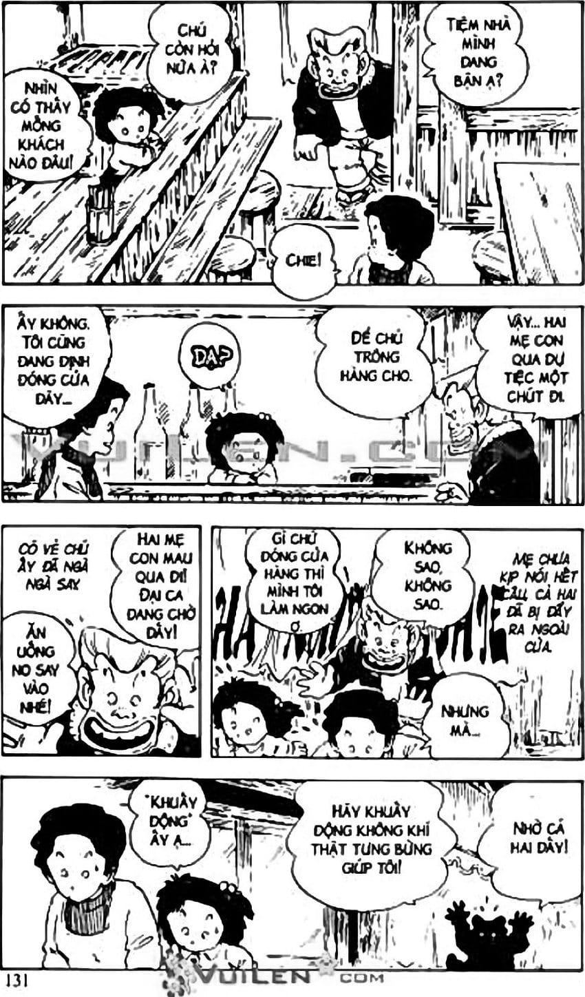 Truyện Tranh Chie - Cô Bé Hạt Tiêu trang 2