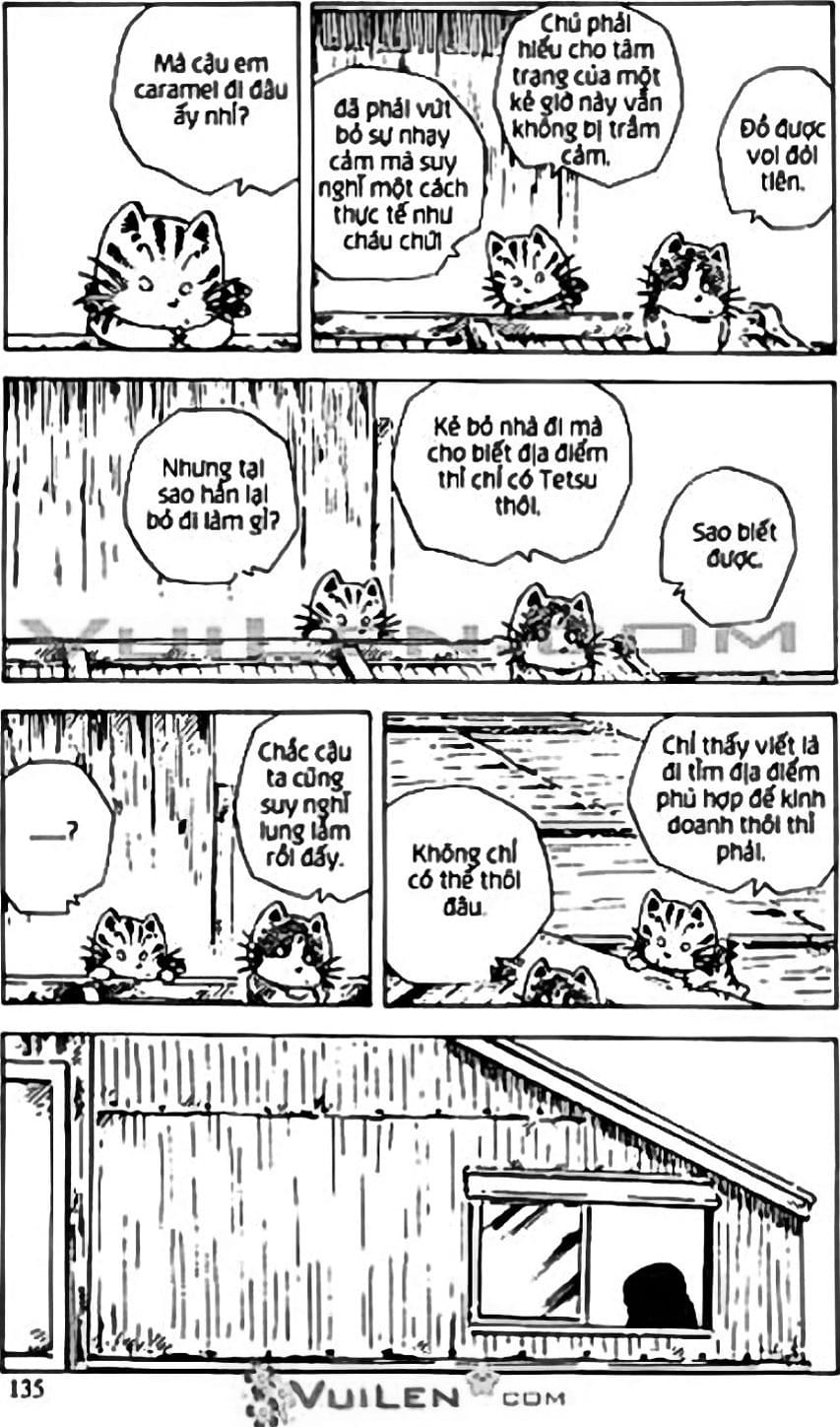 Truyện Tranh Chie - Cô Bé Hạt Tiêu trang 2