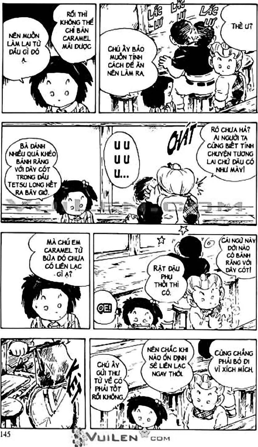 Truyện Tranh Chie - Cô Bé Hạt Tiêu trang 2