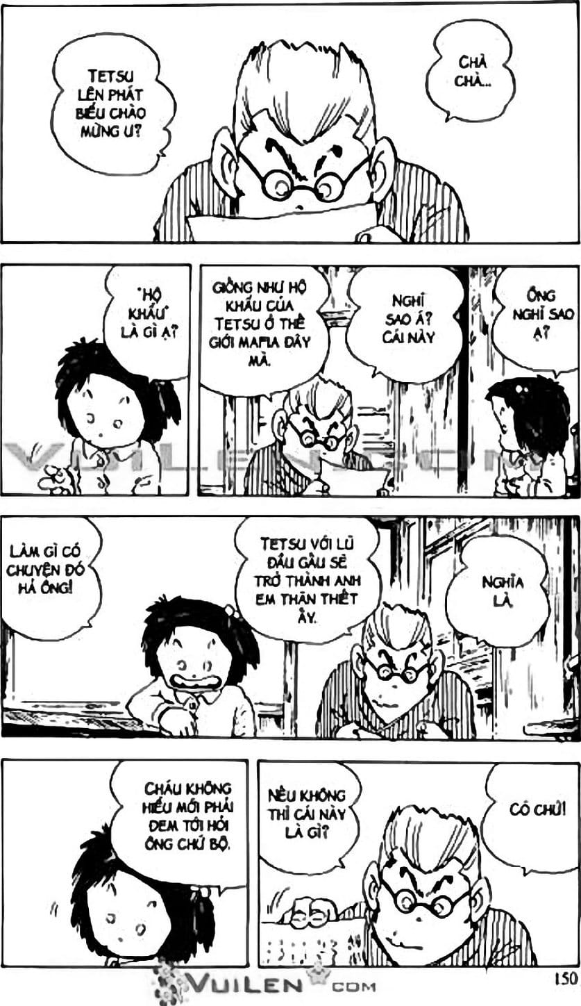 Truyện Tranh Chie - Cô Bé Hạt Tiêu trang 2