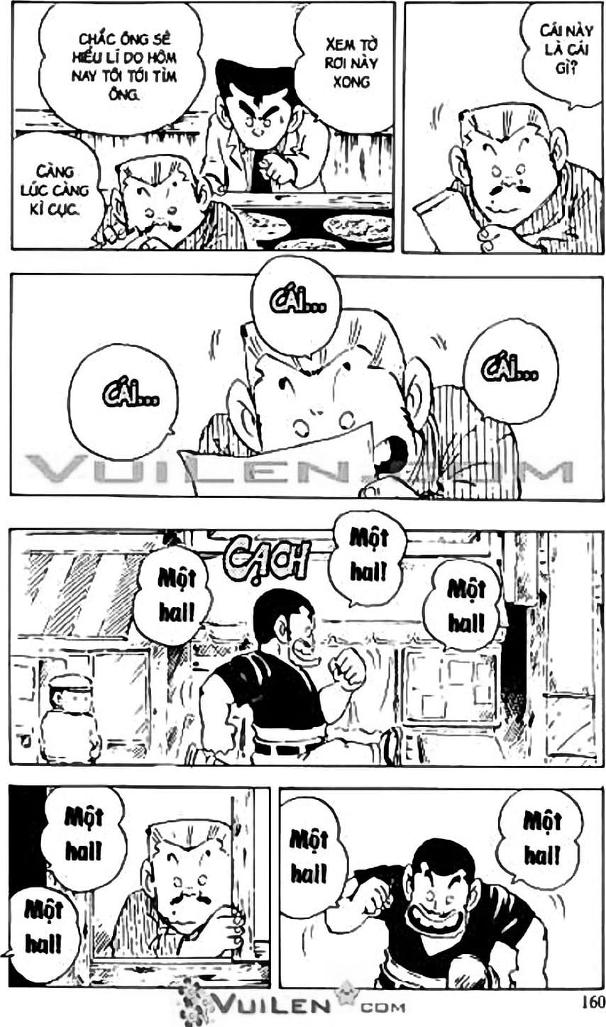 Truyện Tranh Chie - Cô Bé Hạt Tiêu trang 2