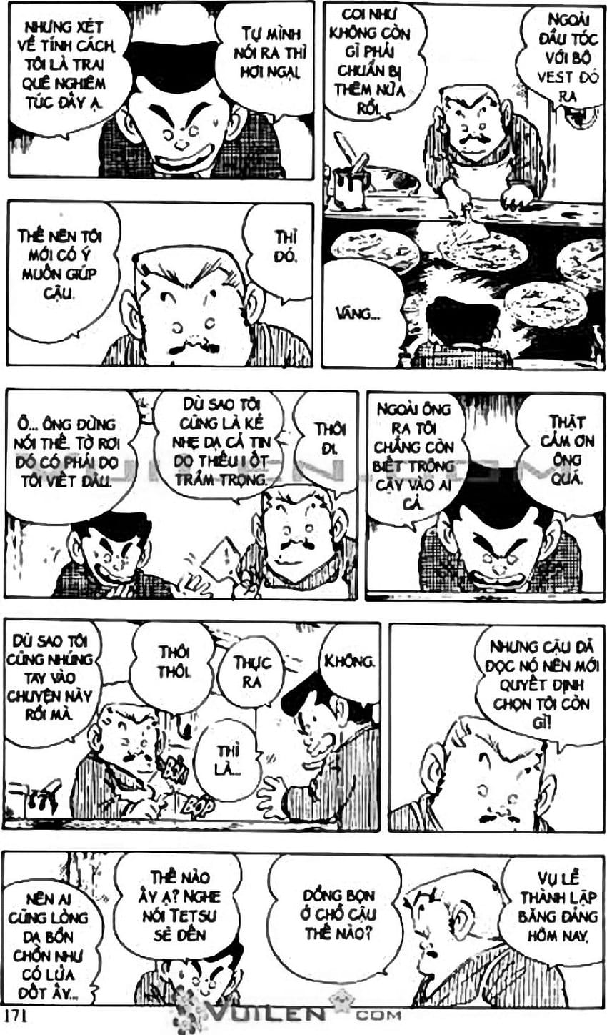 Truyện Tranh Chie - Cô Bé Hạt Tiêu trang 2