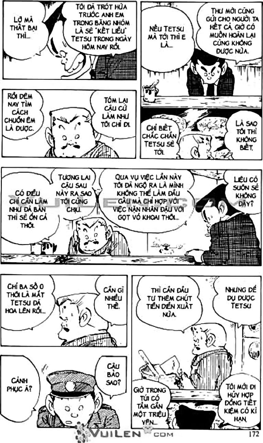 Truyện Tranh Chie - Cô Bé Hạt Tiêu trang 2