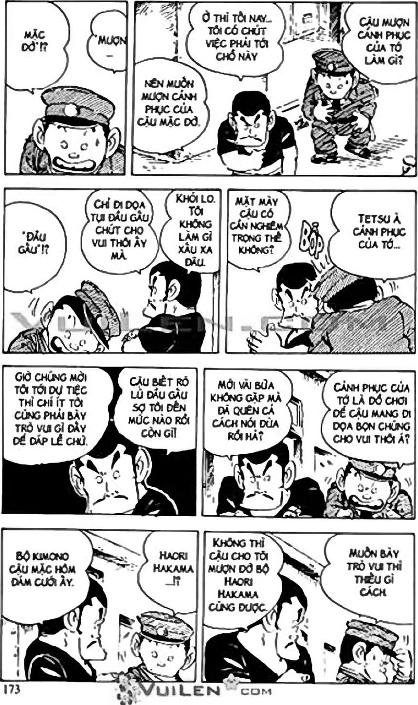 Truyện Tranh Chie - Cô Bé Hạt Tiêu trang 2