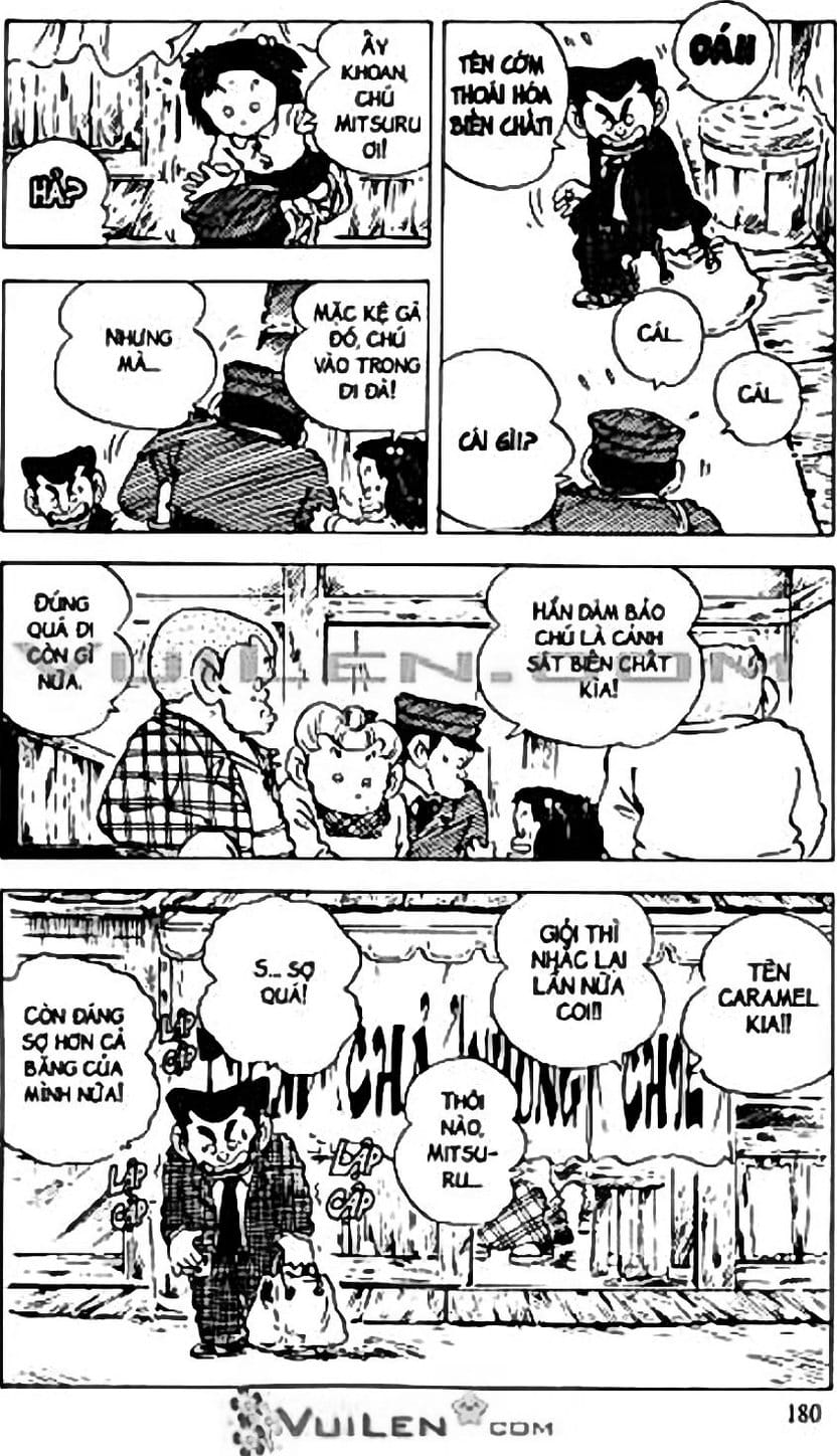 Truyện Tranh Chie - Cô Bé Hạt Tiêu trang 2