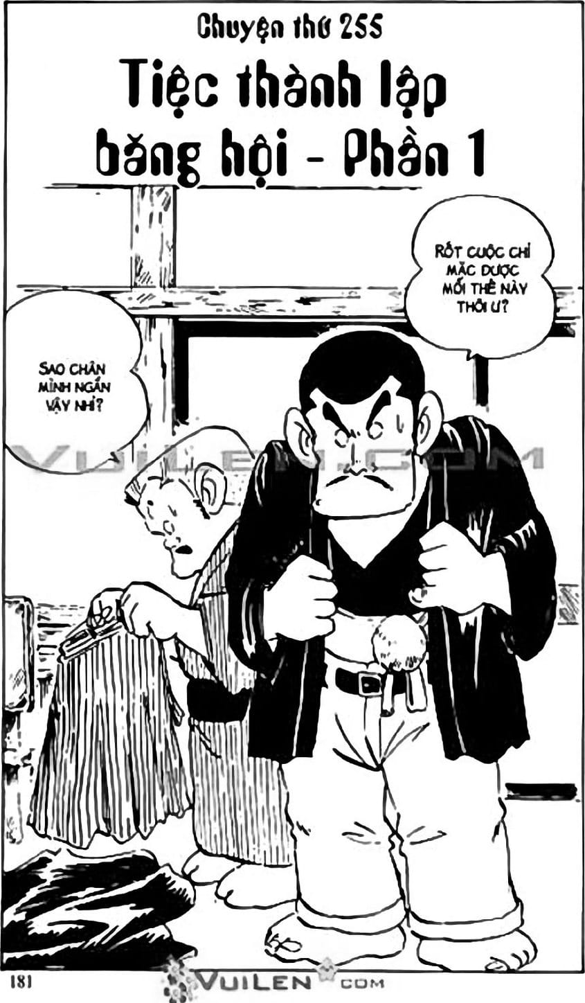 Truyện Tranh Chie - Cô Bé Hạt Tiêu trang 2