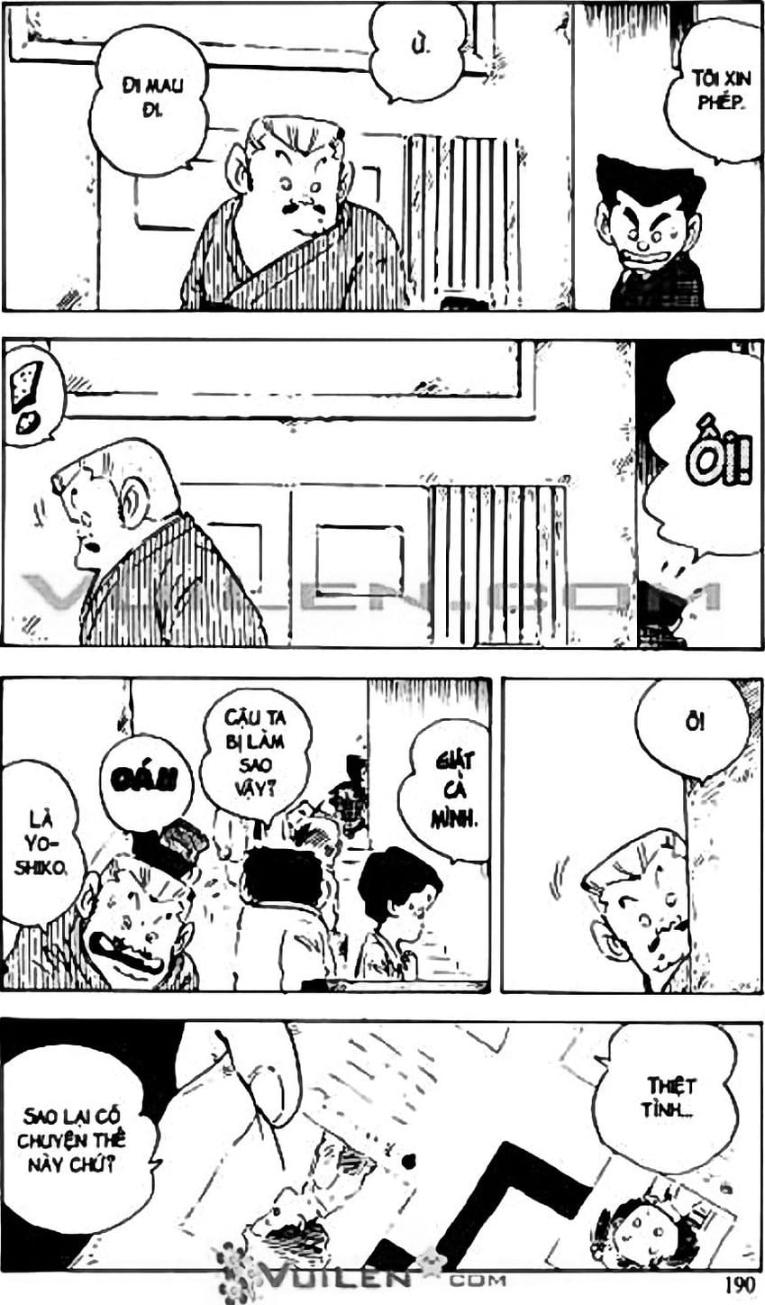 Truyện Tranh Chie - Cô Bé Hạt Tiêu trang 2